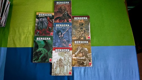 Berserk 23 24 25 - berserk,