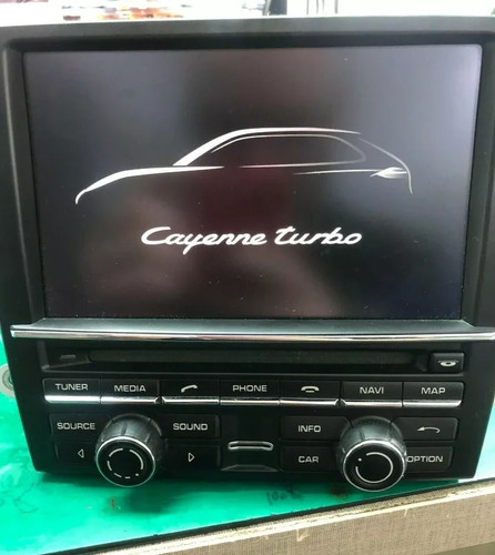 Riparazione navigatore porsche - riparazione,