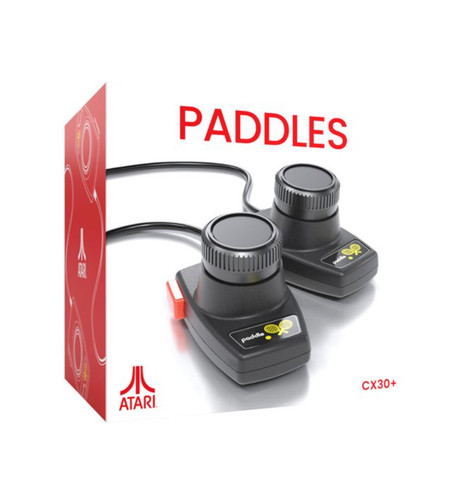 Confezione paddle atari cx30 - confezione, cx30+