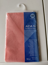 Tessuto punto croce Aida RTO