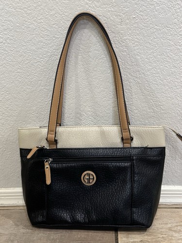 Giani bernini colorblock borsa - giani,