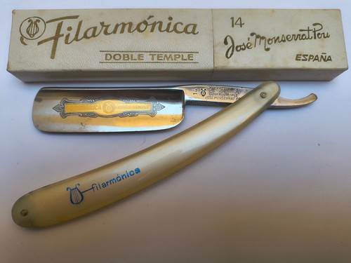 Filarmonica doble temple - doble,