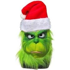 Costume The Grinch Maschera