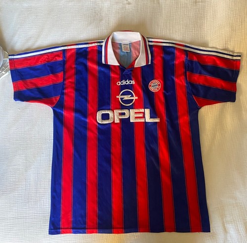 Shirt maillot adidas bayern - maillot,