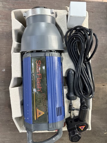 Photoflex starflash 650 - photoflex, ws