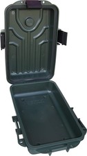 MTM Survivor Dry Box with O-Ring Seal (Forest Green, Small, Forest Green 