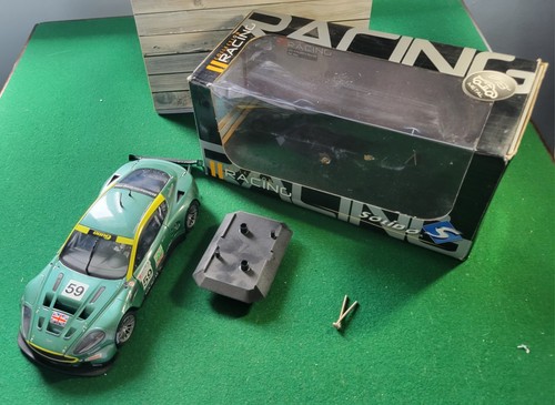 Modellino auto corsa - da,