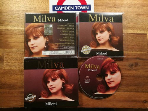 Milva milord slip case - -,