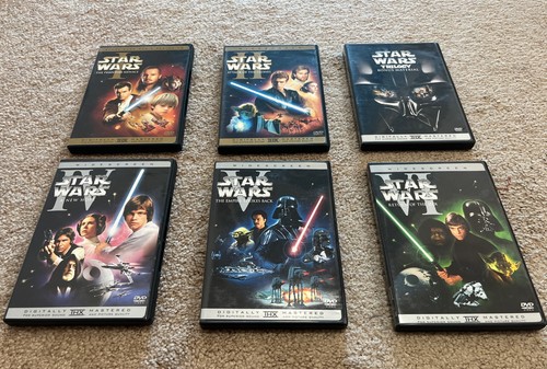 Star wars dvd - -, episode