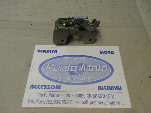 Serratura apertura sella - , honda