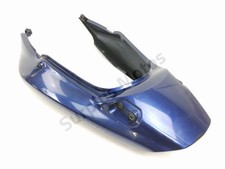 Coque arriere complete - coque, suzuki