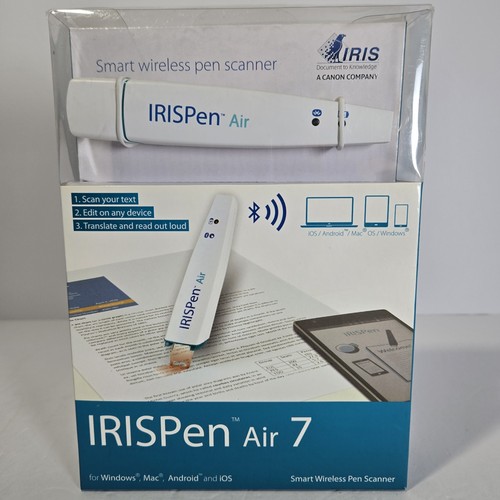 Irispen air smart wireless - irispen,