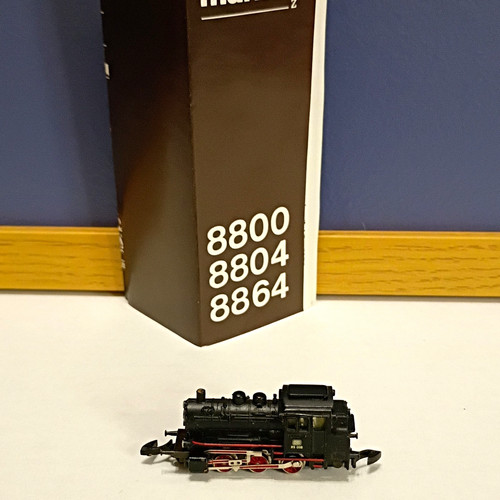 Märklin mini club 6 - märklin, mini-club