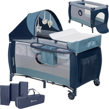 Lettino Da Viaggio SVEN Con