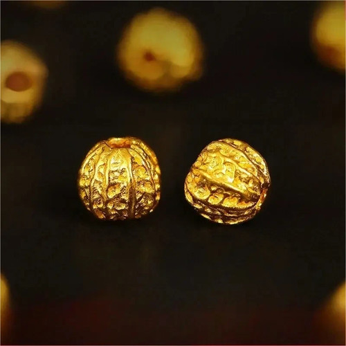Bracciale pendente perle noce