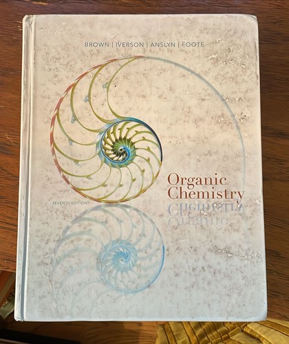 Organic chemistry seventh - organic,