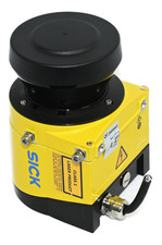 Scanner laser di sicurezza
