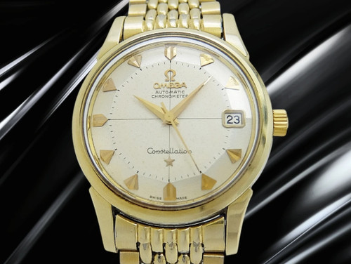 Omega constellation - omega,