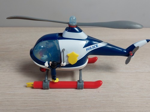 Topolino elicottero polizia - topolino,