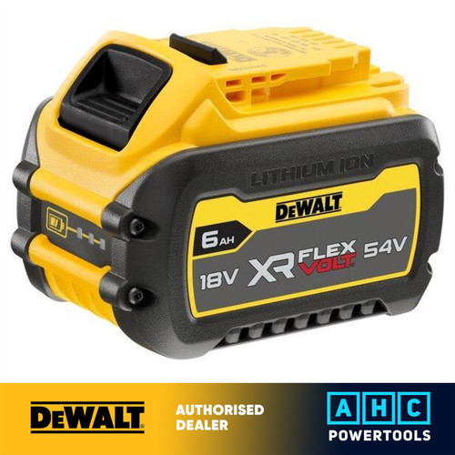 Dewalt dcb546 18v - dewalt, 18v/54v
