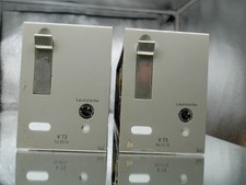 pair Maihak V73 Amplificatore