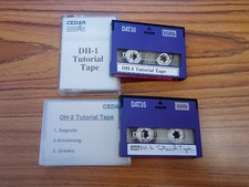 Cedar Audio - DH-1 e DH-2