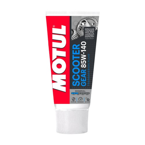Olio ingranaggi motul - ingranaggi, scooter