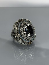 Anello da uomo turco fatto a