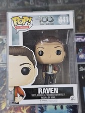 Funko Pop TV RAVEN The 100
