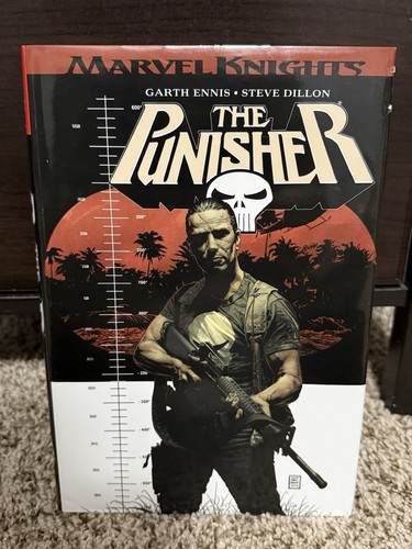 The punisher max marvel - the,