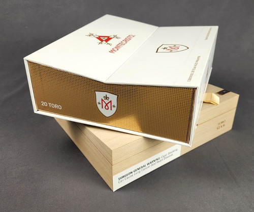 Montecristo anni toro - montecristo,