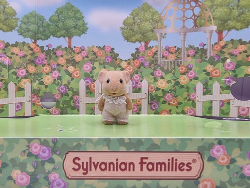 Sylvanian families dormice - sylvanian,