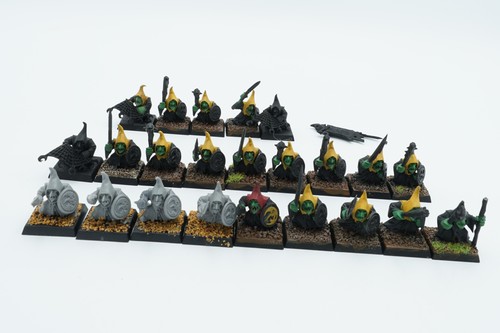 Warhammer fantasy battle night - battle,