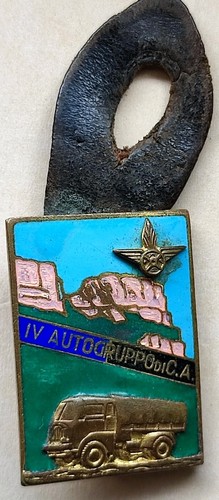 Distintivo autogruppo corpo - autogruppo,