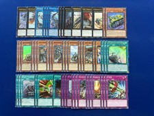 Yu-Gi-Oh! - Mazzo completo