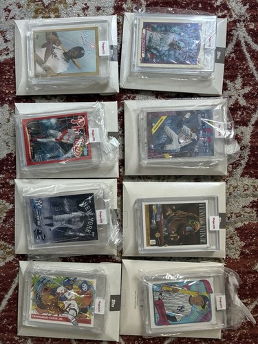 Progetto carte baseball 8 - 70, (8