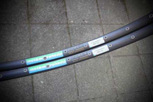 Cerchi colnago ambrosio - colnago,
