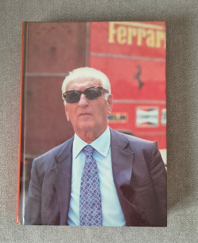 Libro enzo ferrari 1979 - enzo,