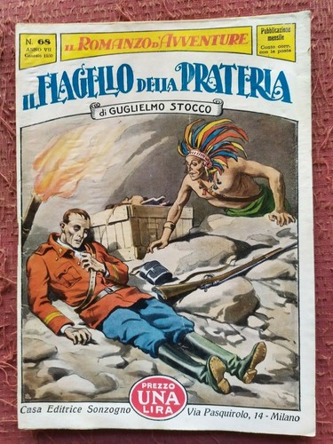 Flagello della prateria di - il,
