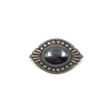 spilla antica in argento 925