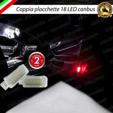 COPPIA PLACCHETTE 18 LED