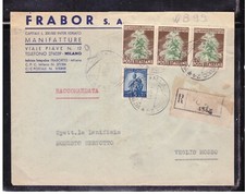 Busta Italia  Tariffa