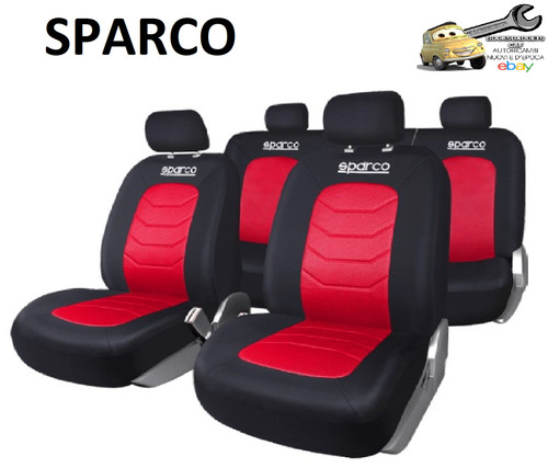 Sparco set fodere coprisedili - fodere,