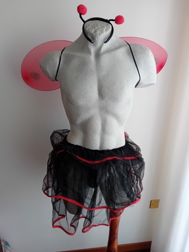 Coccinella halloween costume - coccinella,