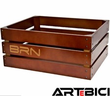 CESTO CESTINO CASSETTA legno