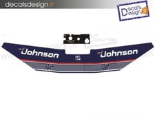 Adesivi motore marino