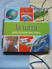 CAPIRE IL MONDO LA TERRA TOURING CLUB JUNIOR