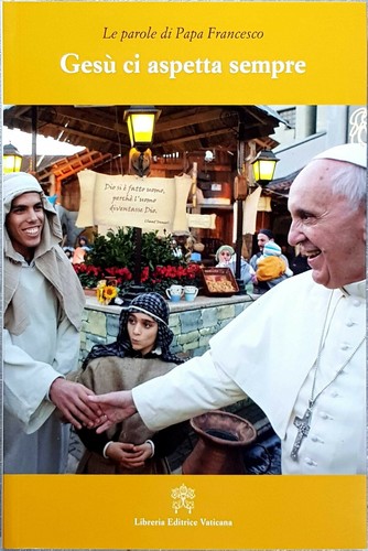 Gesù aspetta sempre le - aspetta,