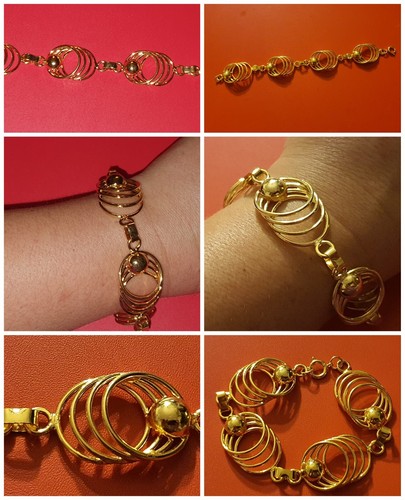 Bracciale donna vintage - bracciale,