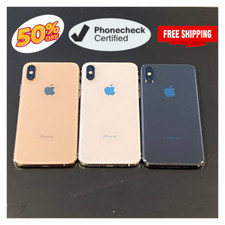 Apple iPhone XS 64GB/256GB